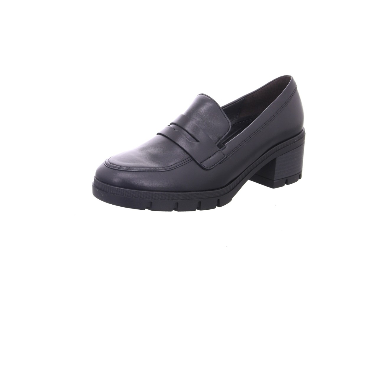 GABOR Klassische Slipper schwarz