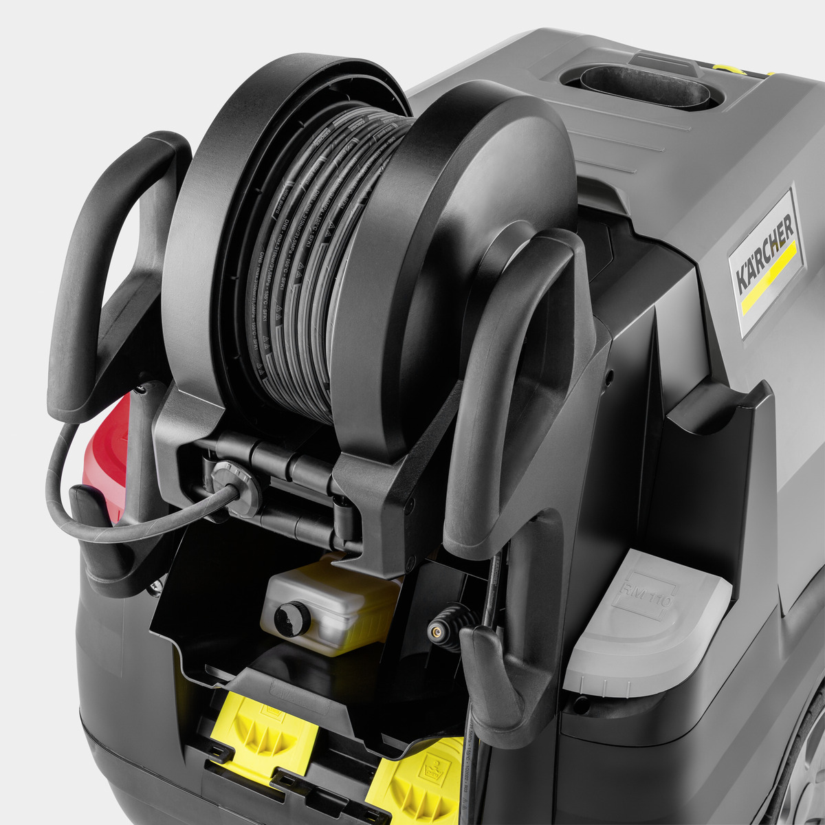 Kärcher Professional 1.071-936.0 HDS 13/20-4SXA Varmtvandshøjtryksrenser 400V 200 bar