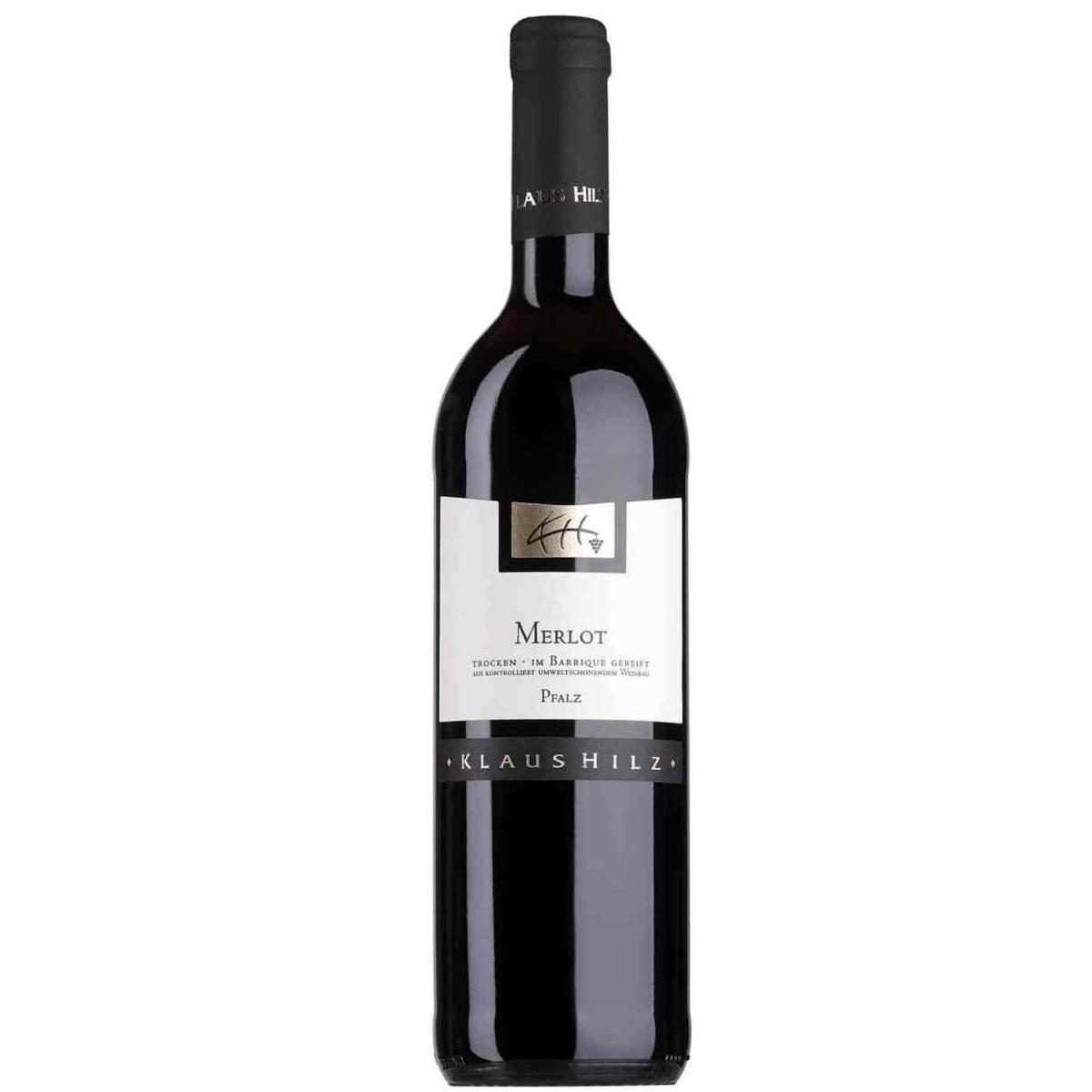 2021 Merlot trocken Qualitätswein