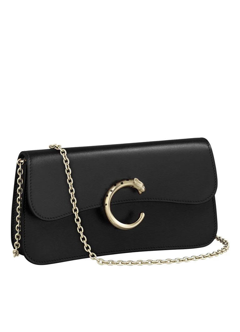 Cartier  Panthère de Cartier mini tas van kalfsleer CRL1002396