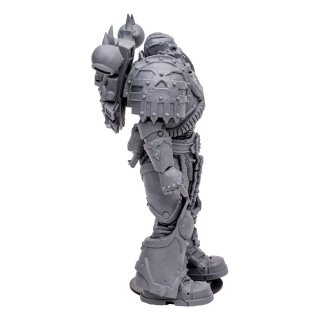 Warhammer 40k Actionfigur: Chaos Space Marines - World Eater (Artist Proof)