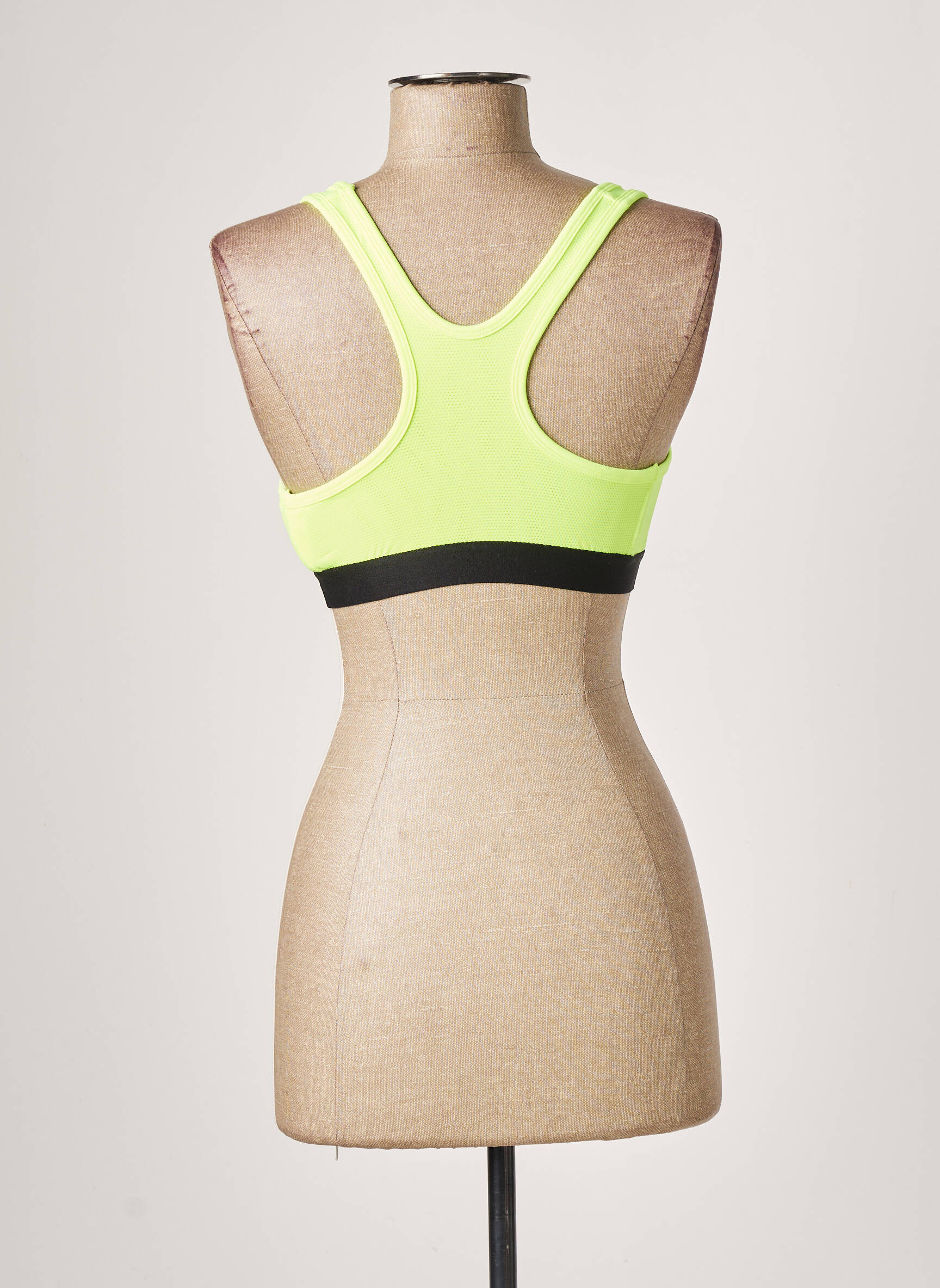 Kappa Soutien Gorges Femme couleur jaune