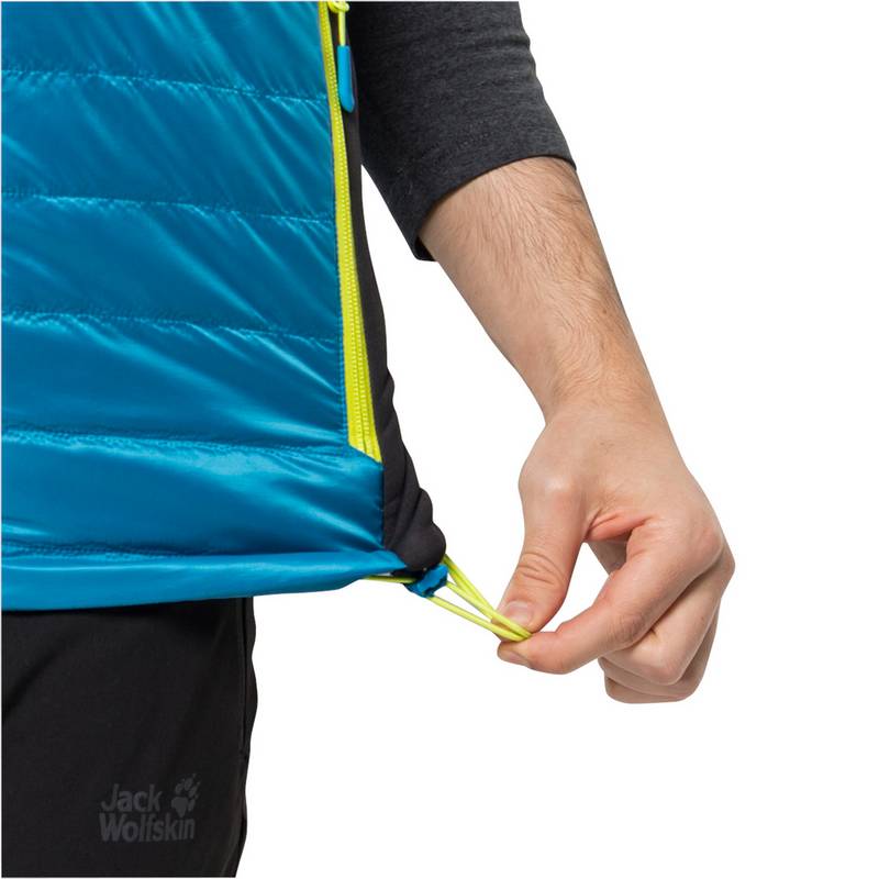 Jack Wolfskin ROUTEBURN PRO INS VEST M Outdoorweste Herren