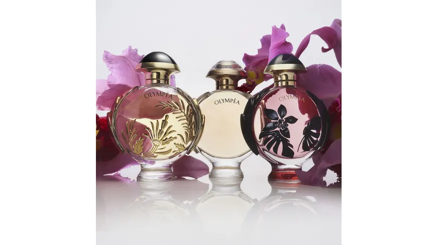 Paco Rabanne Olympéa Flora Eau de Parfum