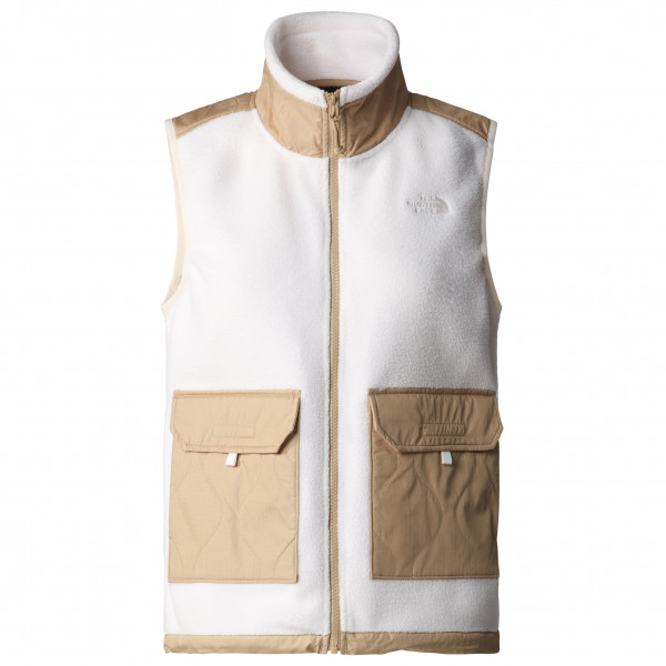 The North Face - Women's Royal Arch Vest - Fleeceweste