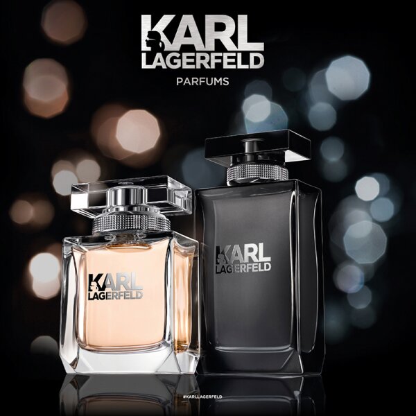 Karl Lagerfeld For Men Eau de Toilette