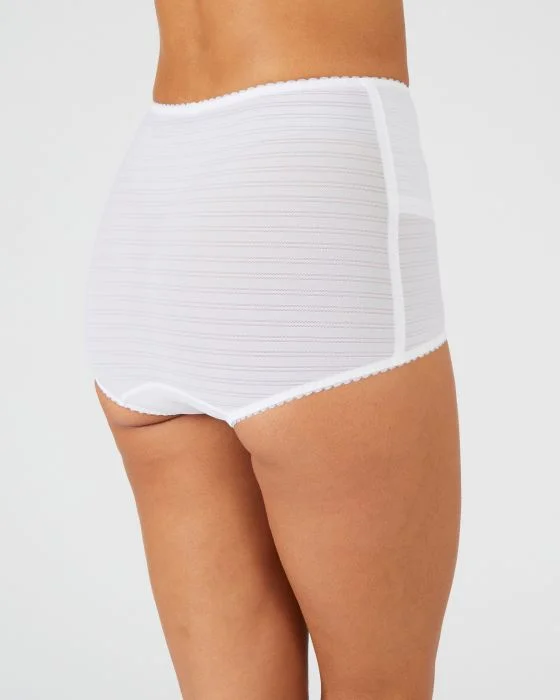 Gaine-culotte en tulle aéré Perfect Fit by Damart