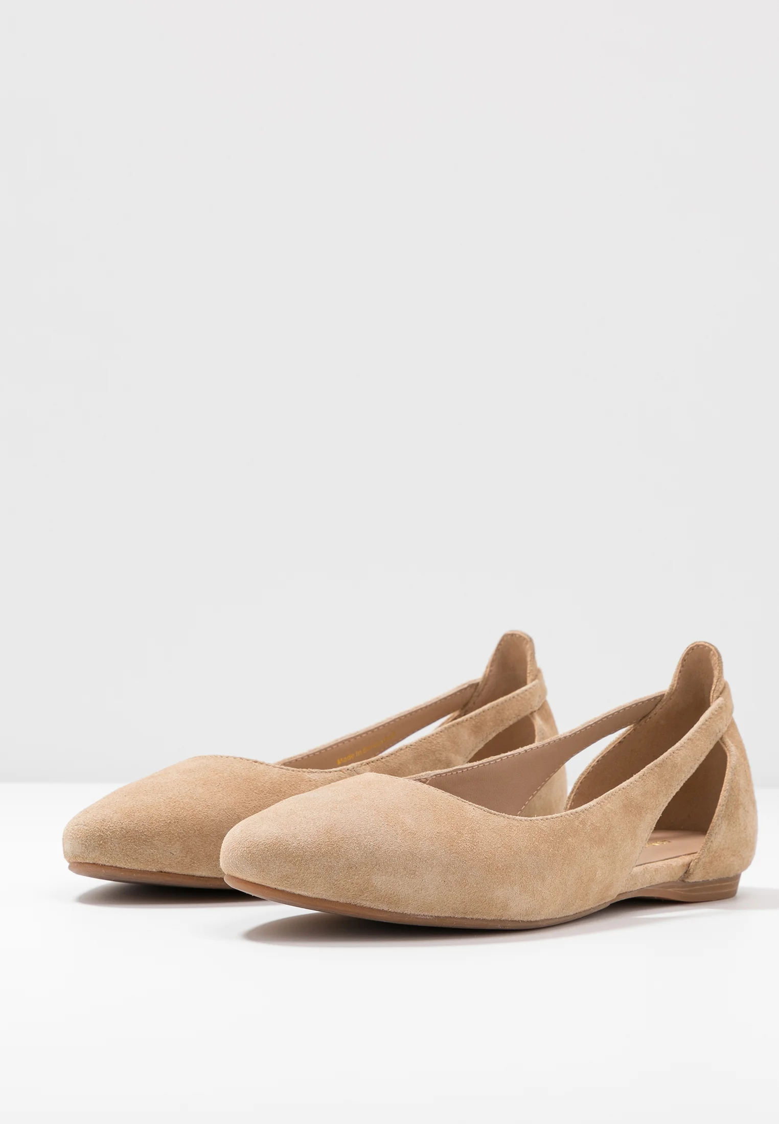Anna Field Wide Fit CUERO - Bailarinas