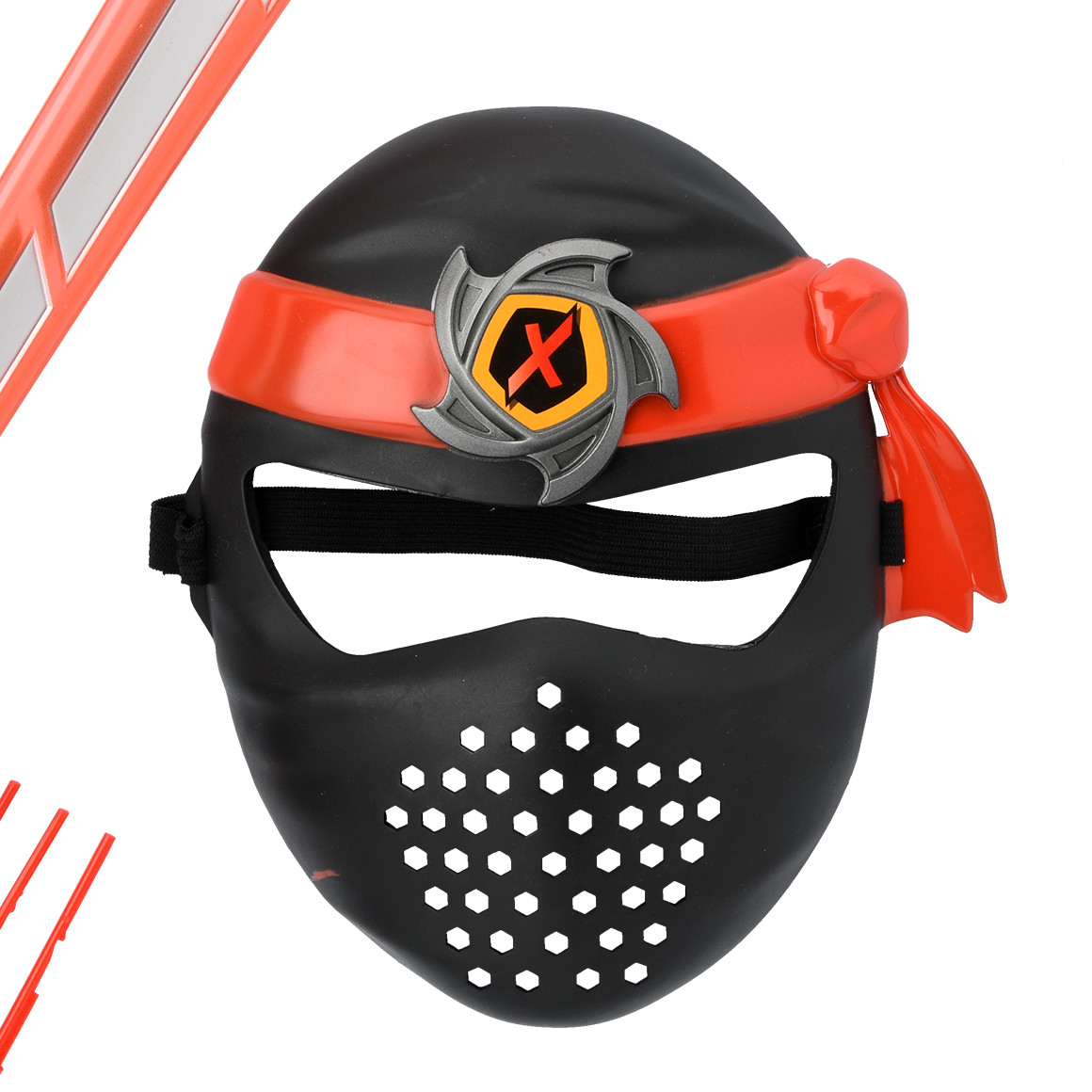 Simba Ninja Schwert und Maske mit Lichteffekt