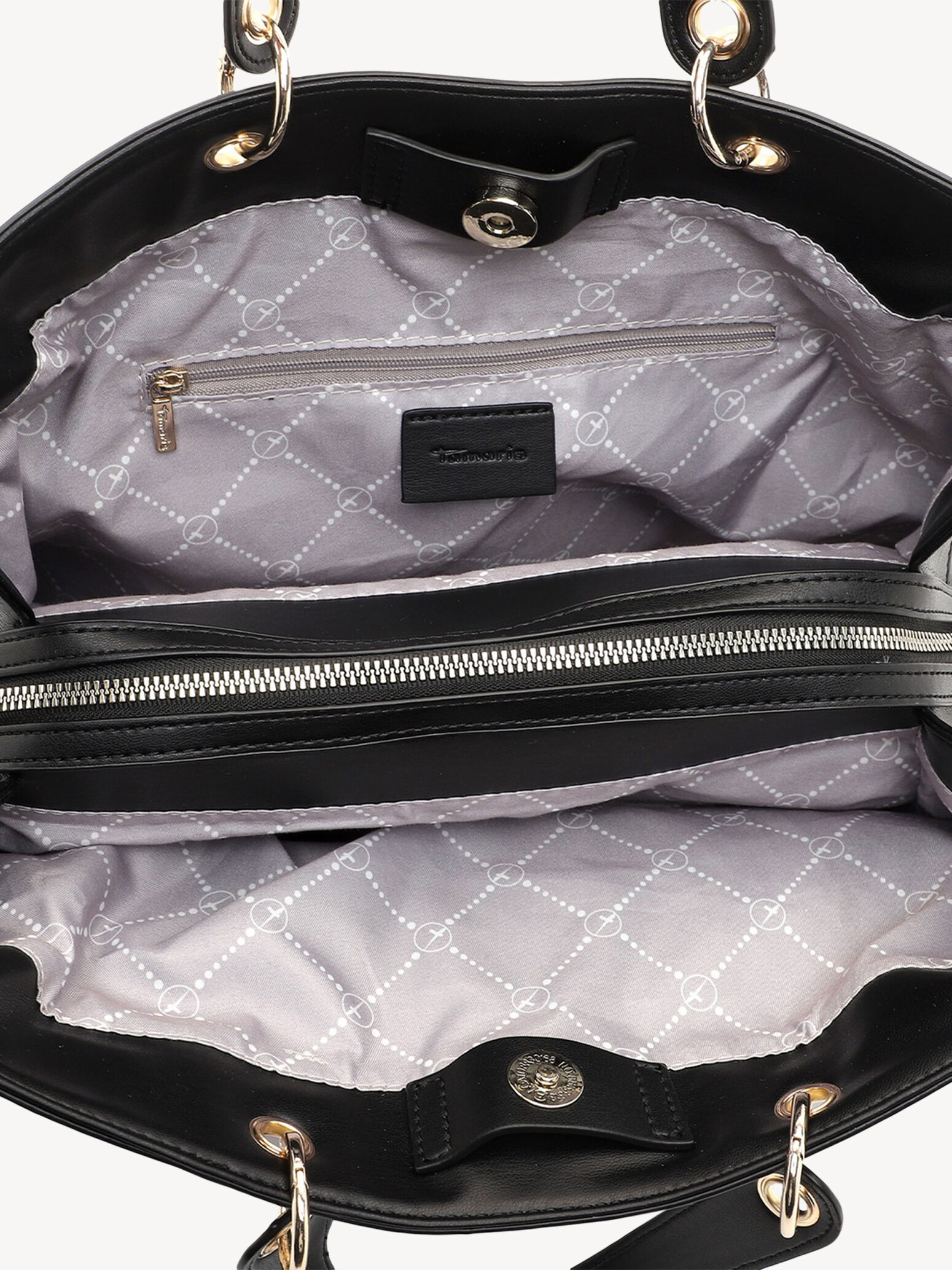 Sac cabas - noir