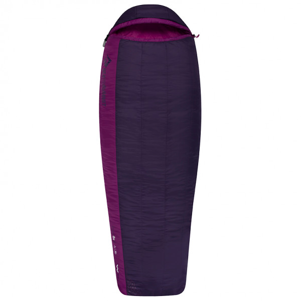 Sea to Summit - Women's Quest QuII - Kunstfaserschlafsack