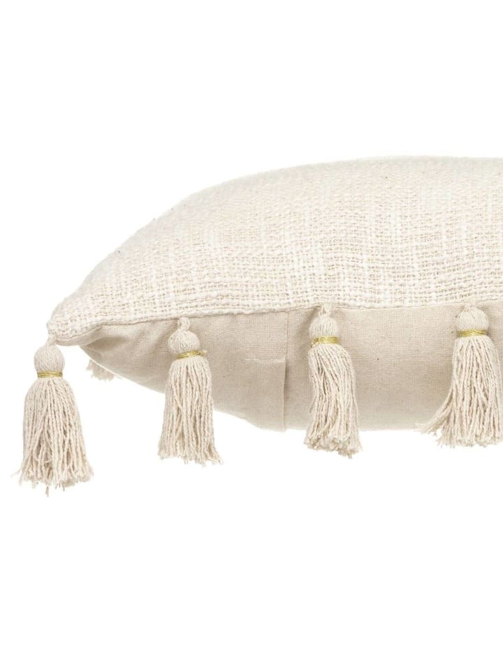 Atmosphera Créateur d'intérieur Dekokissen in beige günstig kaufen onesize