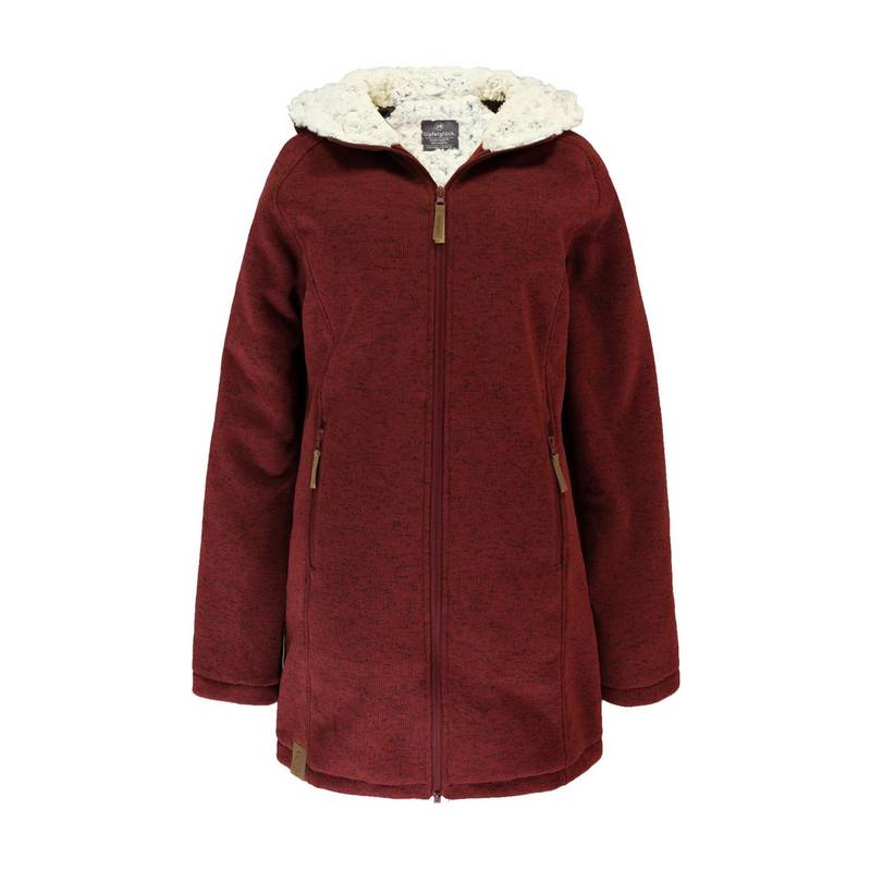 Gipfelglück Alix Fleecejacke Damen