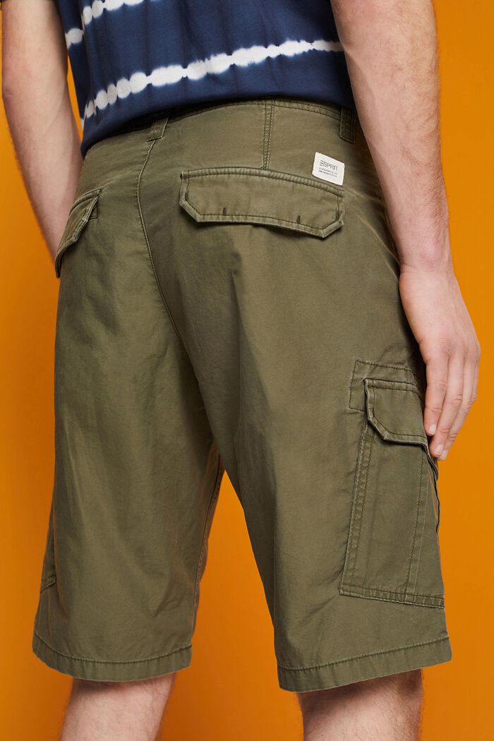 Cargoshorts, 100% Baumwolle