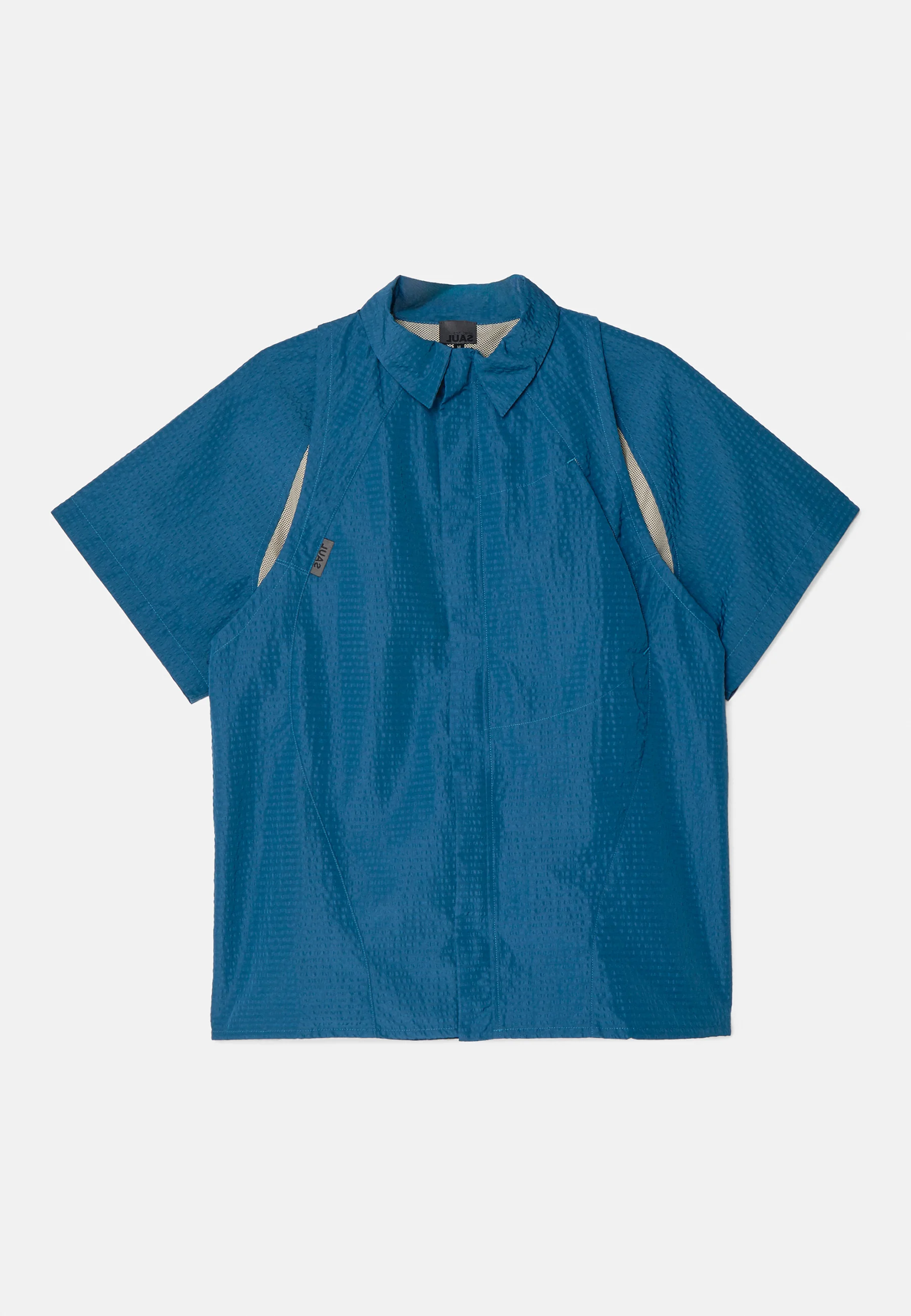 Camisa de Saul Nash
