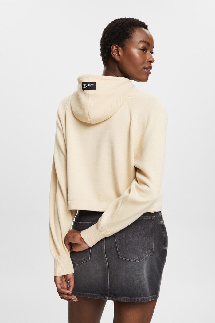 Hoodie mit Tunnelzug