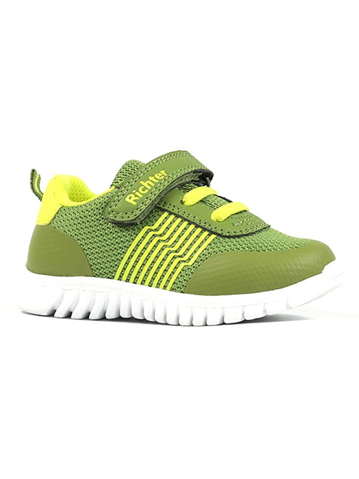 Richter Shoes Sneakers in grün - 32 günstig kaufen 32