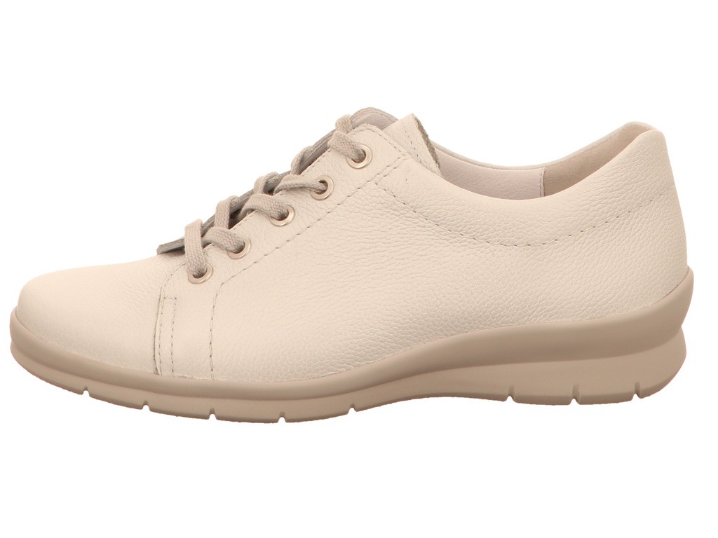 SEMLER Komfort Schnürer beige KASHMERE,LATTE