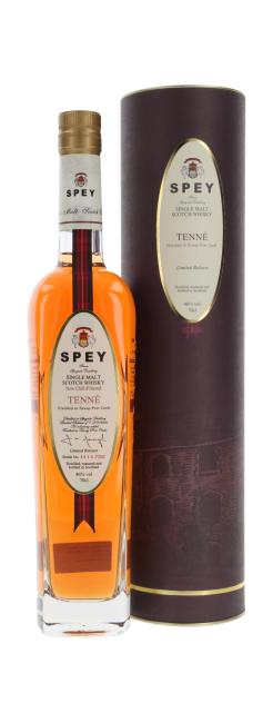 Spey Tenné 0,7 l·46 % vol