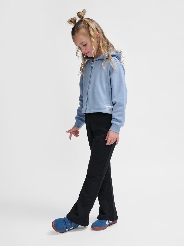 Hummel Hummel Leggings Hmlflaired Mädchen in BLACK günstig kaufen