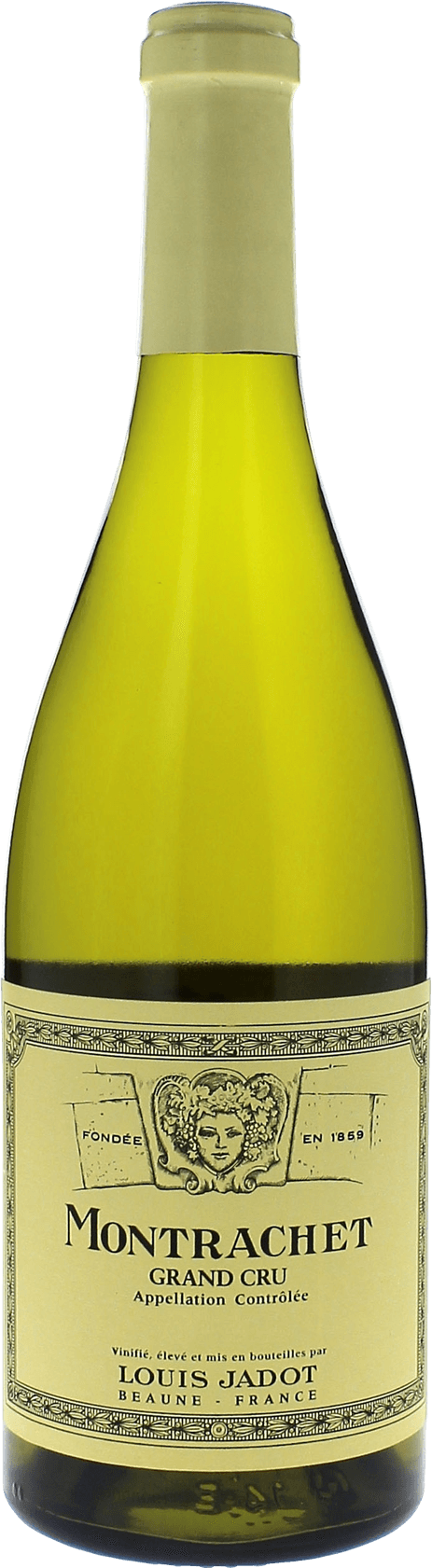 Montrachet grand cru 2020