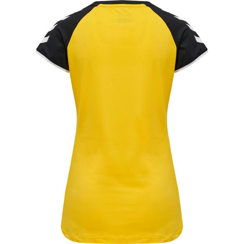 hummel hmlCORE VOLLEY STRETCH TEE WO T-Shirt Damen