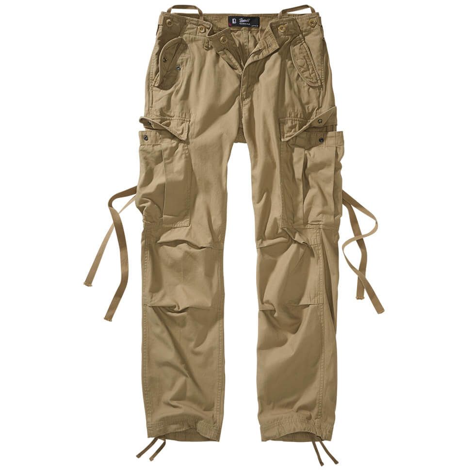 M65 Ladies Vintage Trouser Cargo Hose