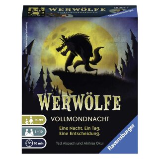 Werwölfe - Vollmondnacht - Eine Nacht. Ein Tag. Eine Entscheidung (DE)