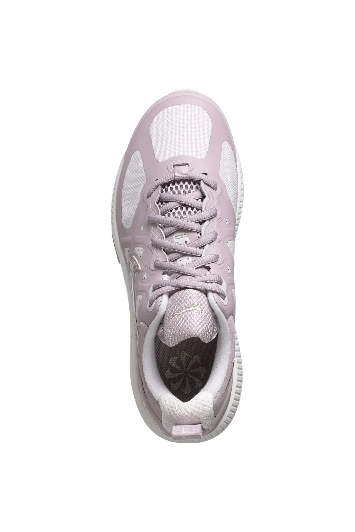 Nike  Sneaker - Lila - Flacher Absatz
