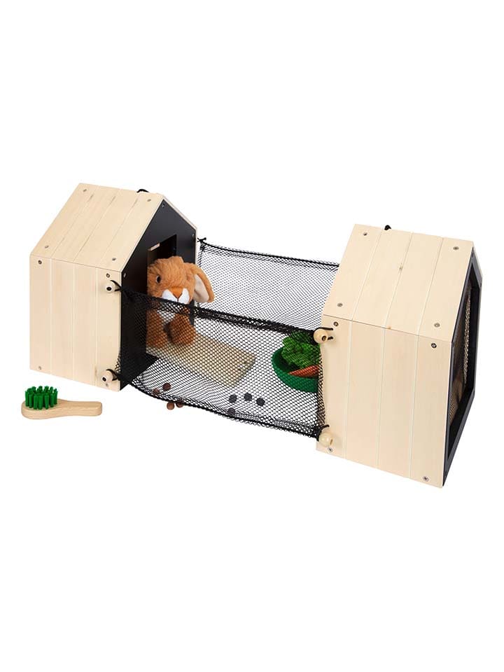 small foot Spiel-Hasenstall mit Auslauf - ab 3 Jahren günstig kaufen onesize
