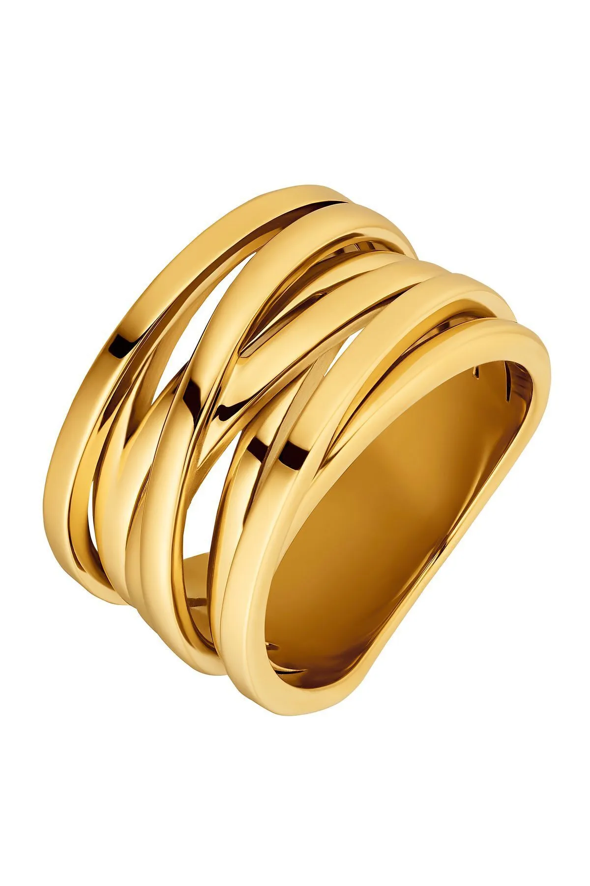 Heideman  Ring - Goldfarben - Ohne Stein