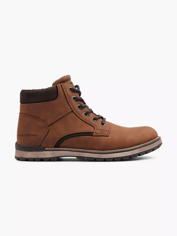 TOM TAILOR Schnürboots