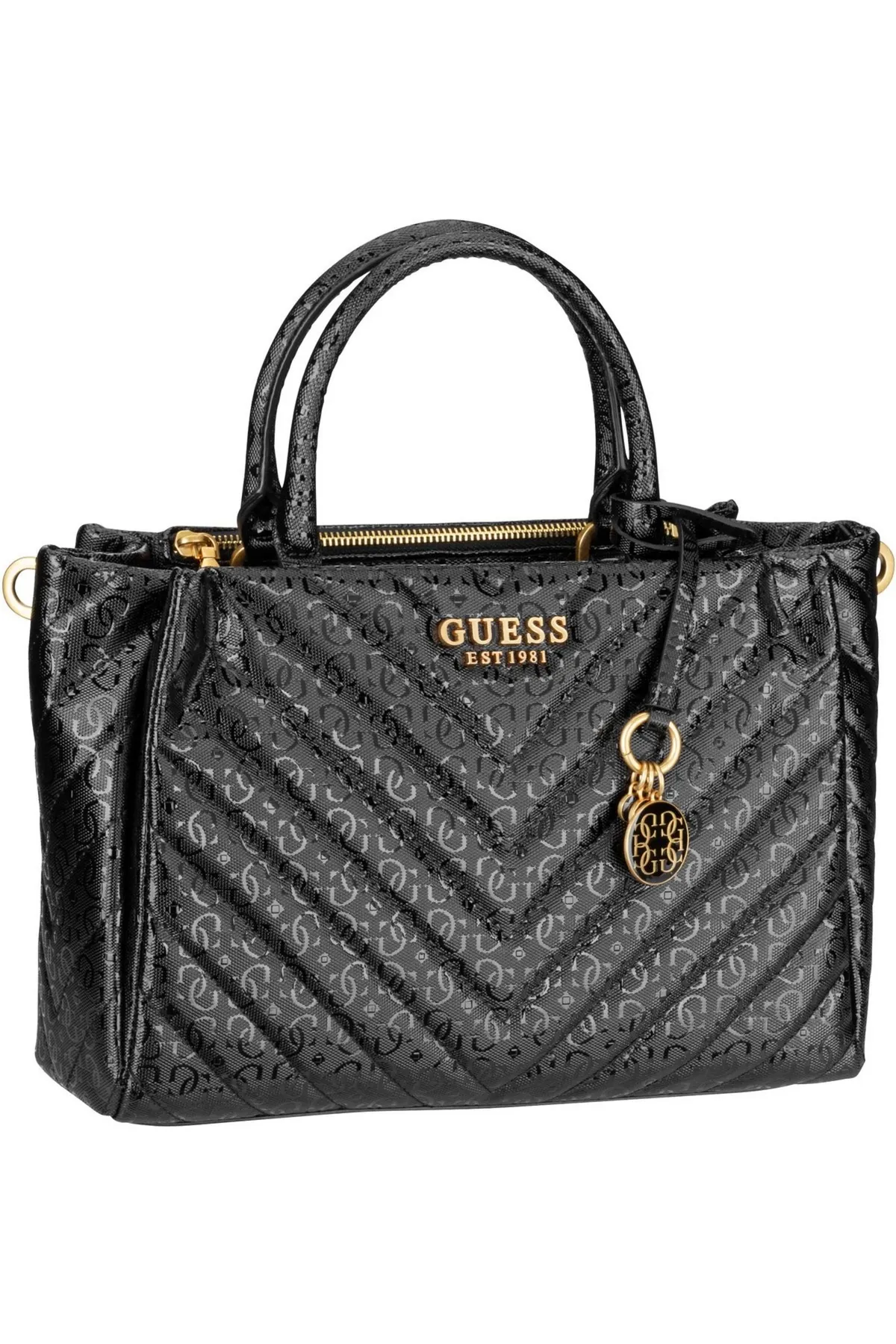 Guess  Handtasche Jania Society Satchel