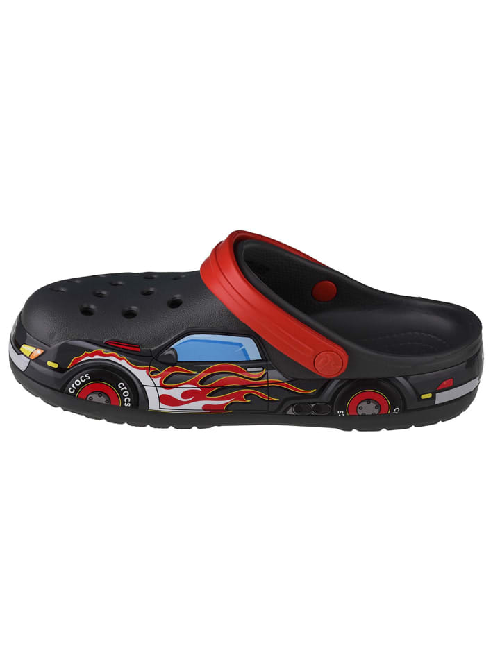 Crocs Crocs Fun Lab Truck Band Clog in Grau günstig kaufen 19/20
