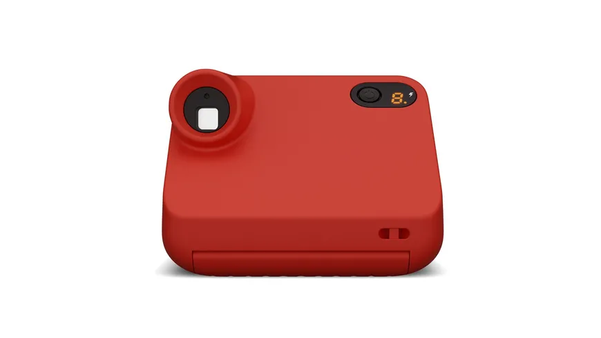 Go Camera Gen2 Red
