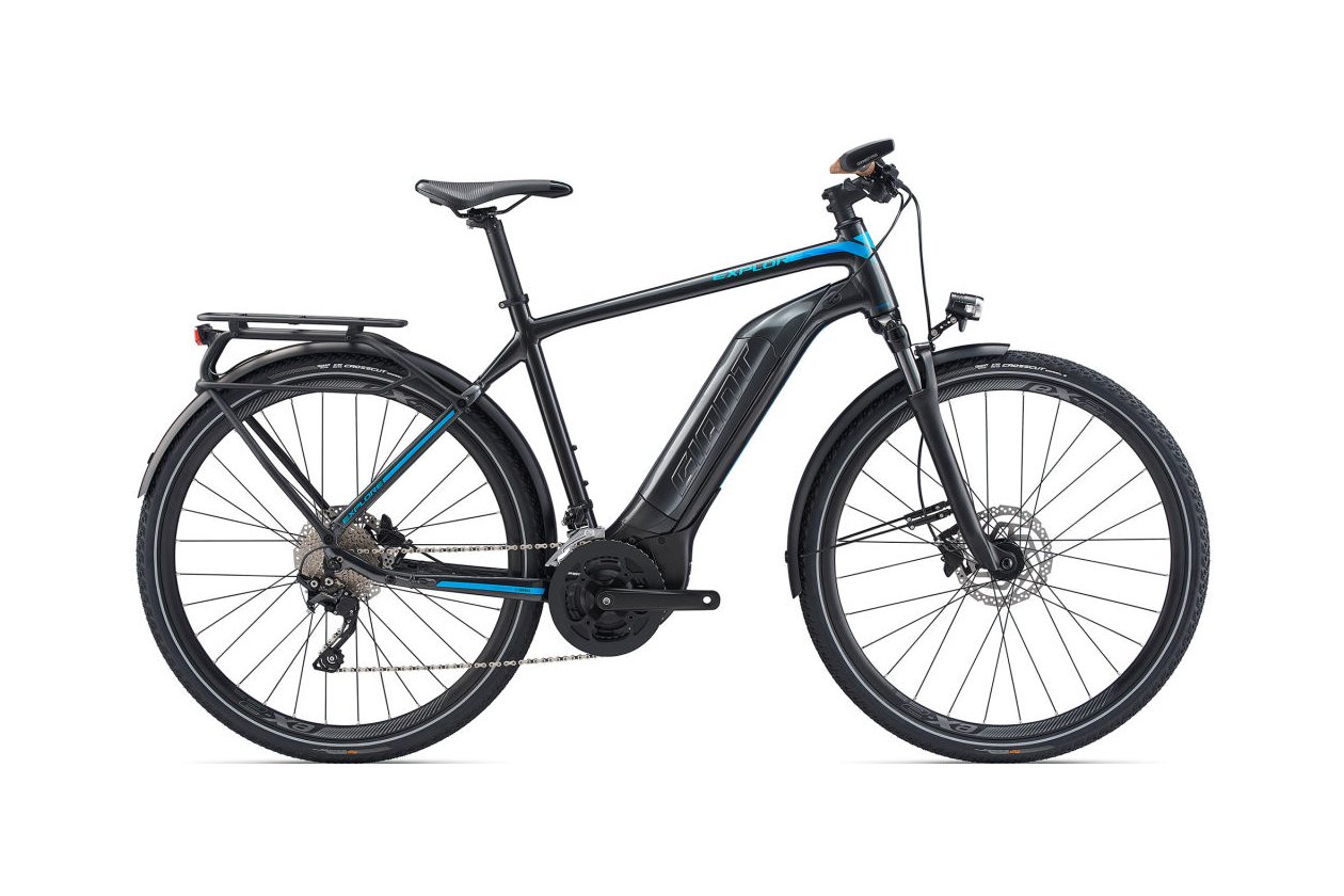 Giant Explore E+ 1 GTS - 500 Wh - Auslaufmodell - 28 Zoll - Diamant