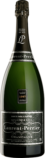 Laurent-Perrier : Millésimes Réserves 1997