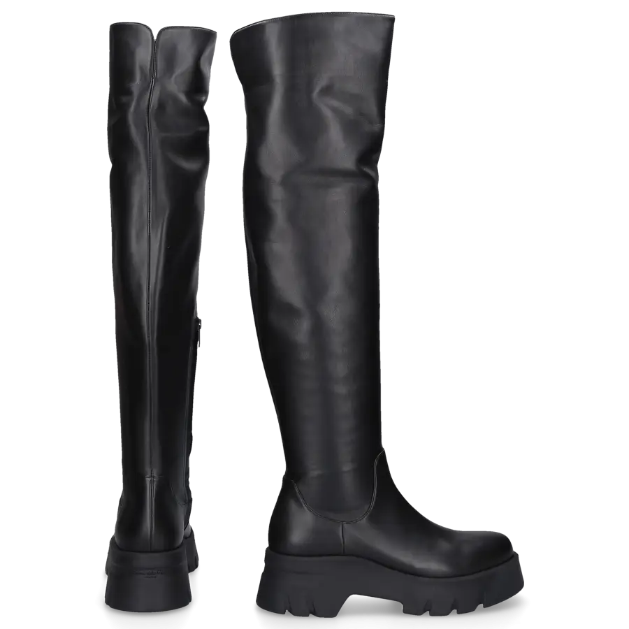 Gianvito Rossi - Stiefel G80223 schwarz - schwarz