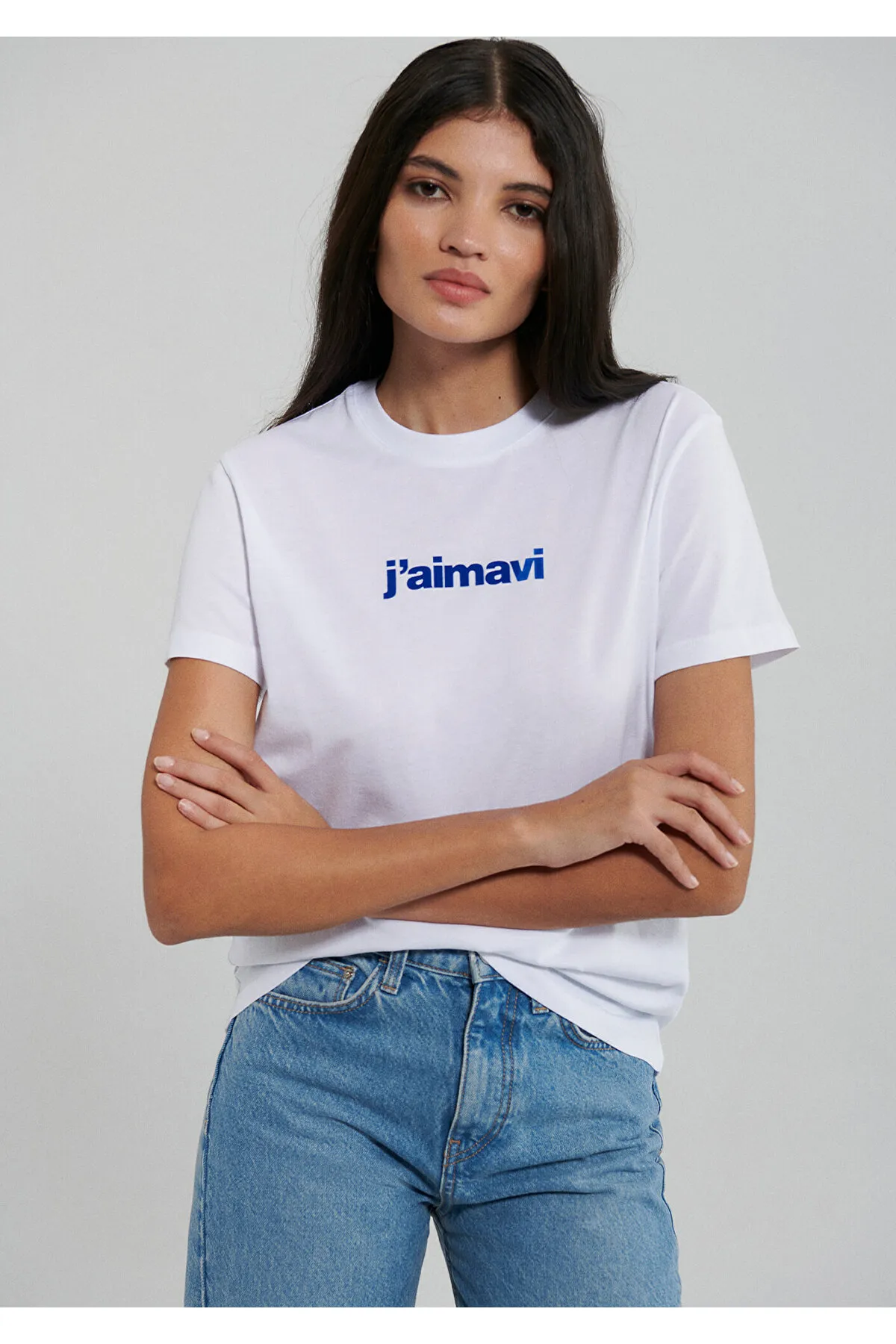 Mavi  T-Shirt - Rosa - Regular Fit