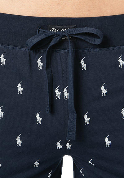 Polo Ralph Lauren, Pyjamashorts, Baumwolle, navy