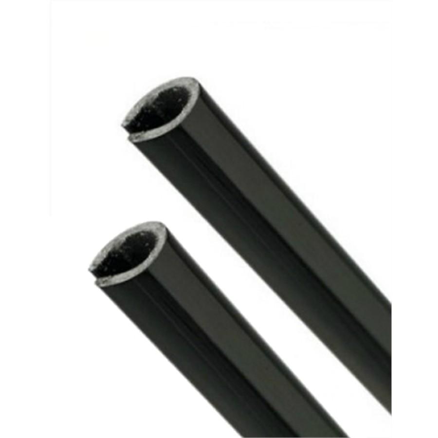 Türkantenschutz von Norauto, schwarz, 85 cm, 2 Stück - ATU