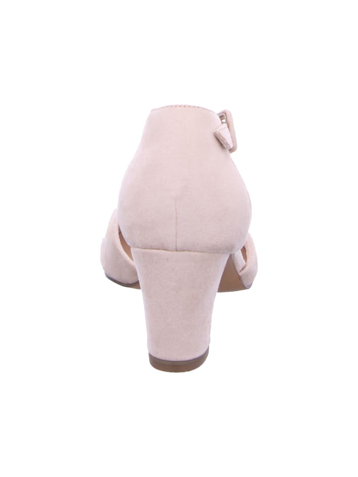 Tamaris Trotteur in beige günstig kaufen