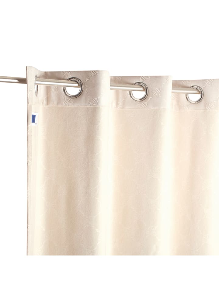 JOOP! JOOP! EMBOSS Fertigvorhang 140x250 cm, Natur günstig kaufen 140 x 250 cm