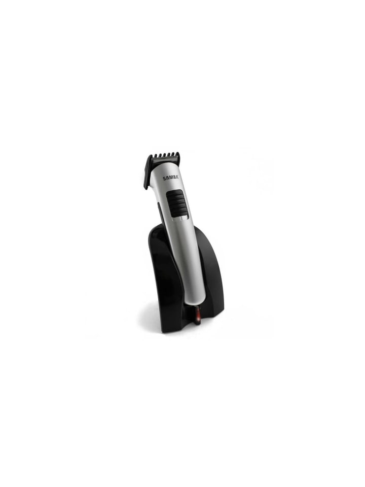 COFI 1453 Profi Barttrimmer mit Ladestation (SM-103) in Grau günstig kaufen onesize