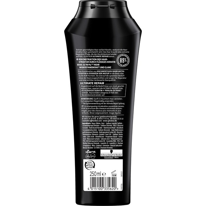 Ultimate Repair Reparatur-Shampoo