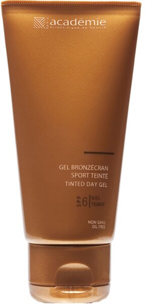 Académie Bronzécran Gel Bronzécran Sport Teinté Sonnengel