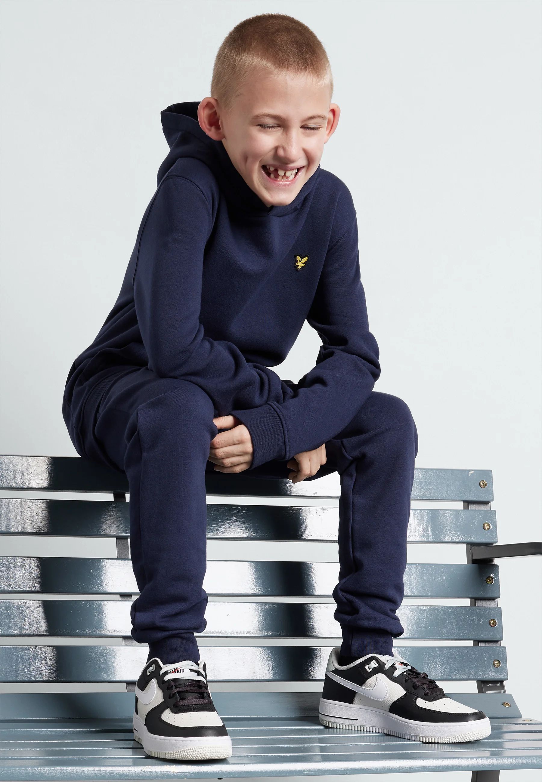 Conjunto de sudadera con capucha Lyle & Scott - Chándal