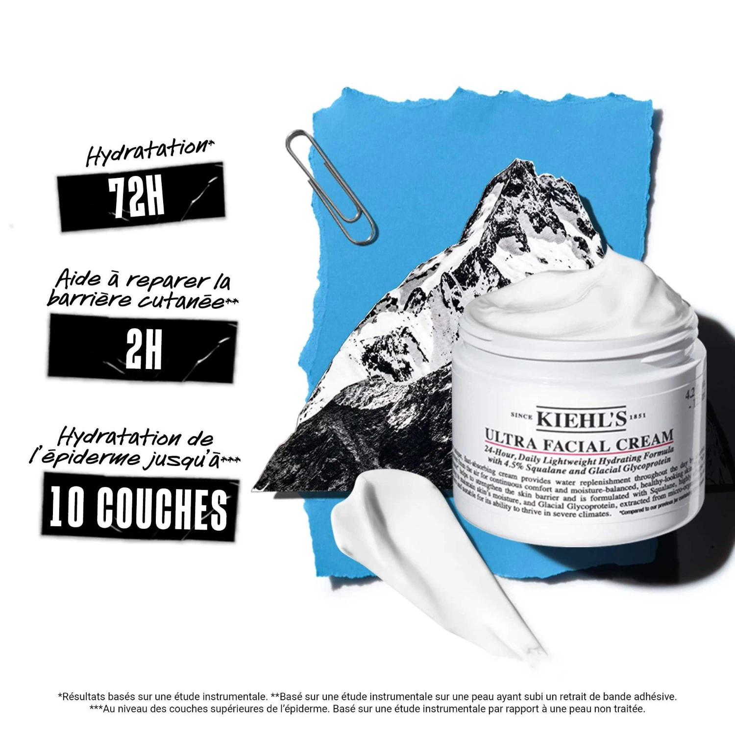 Kiehl's kremas