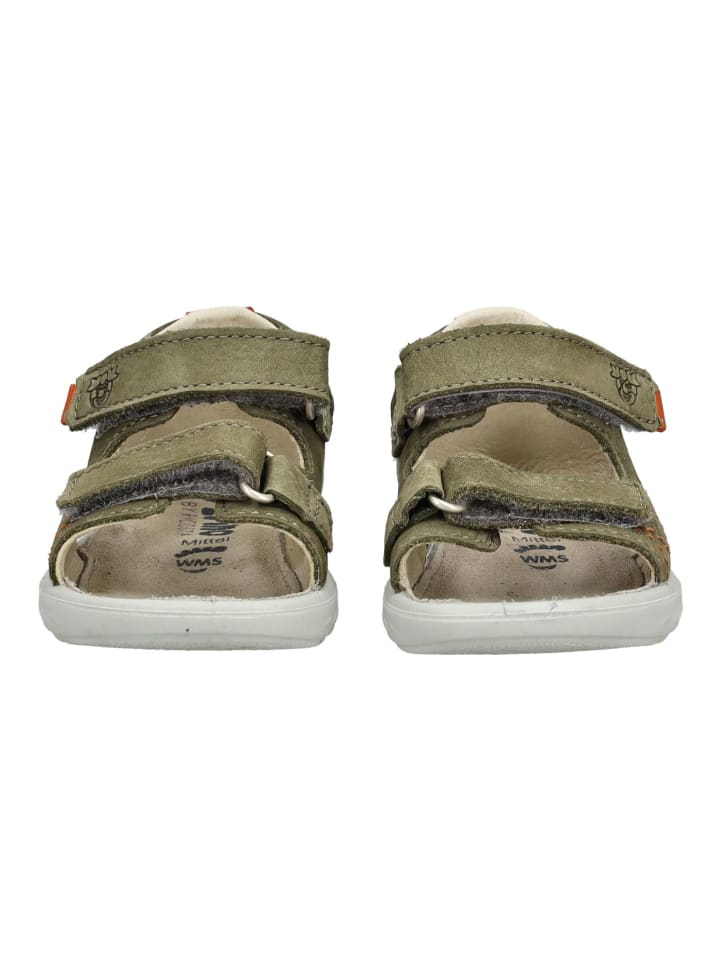 PEPINO Sandalen in Grün günstig kaufen