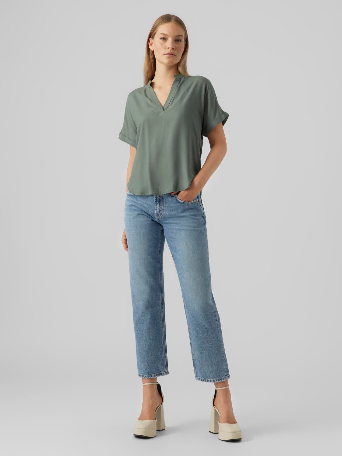 VMBEAUTY Top